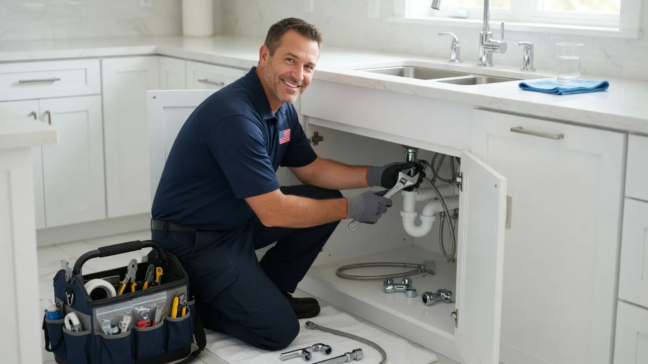 Emergency Plumber in Morse, TX near me